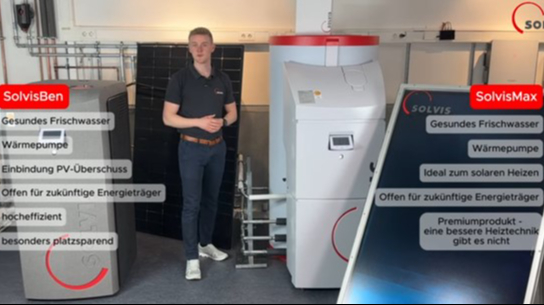 Hybridheizzsysteme die clevere Lösung Hybridheizzsysteme die clevere Lösung