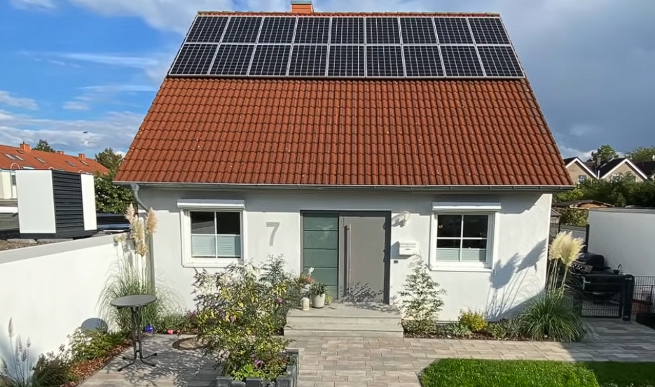 Photovoltaik-Strom clever nutzen Photovoltaik-Strom clever nutzen